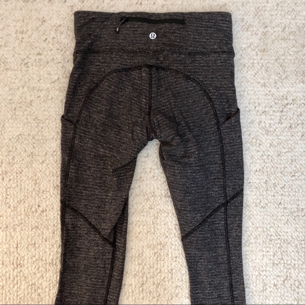 Lululemon Side Scrunch Legging Pant